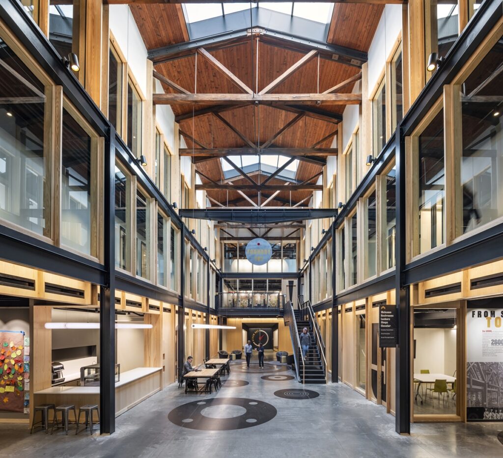 interior windows and doors